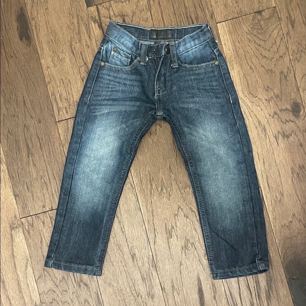 Stylish Kids' Denim Jeans